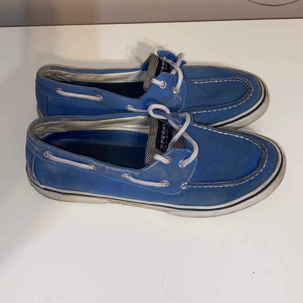 Sperry Boat Shoes
